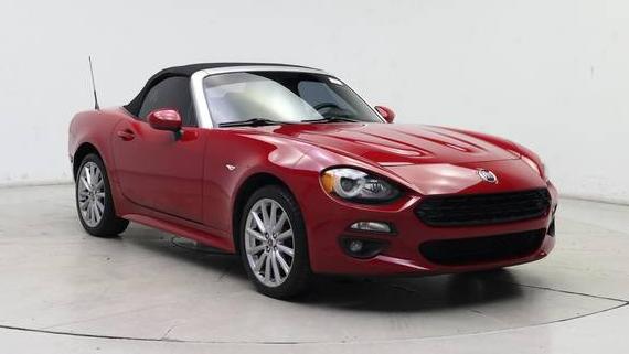 FIAT 124 SPIDER 2019 JC1NFAEK8K0141631 image